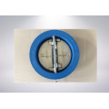 High Quality Wafer Check Valve with Two Disc